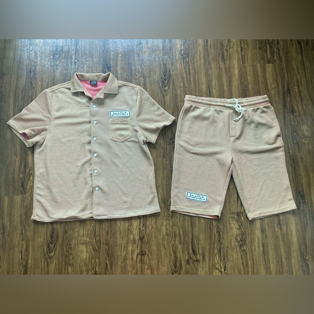 Switch Remarkable Multicolor Two Piece Outfit Siz… - image 1